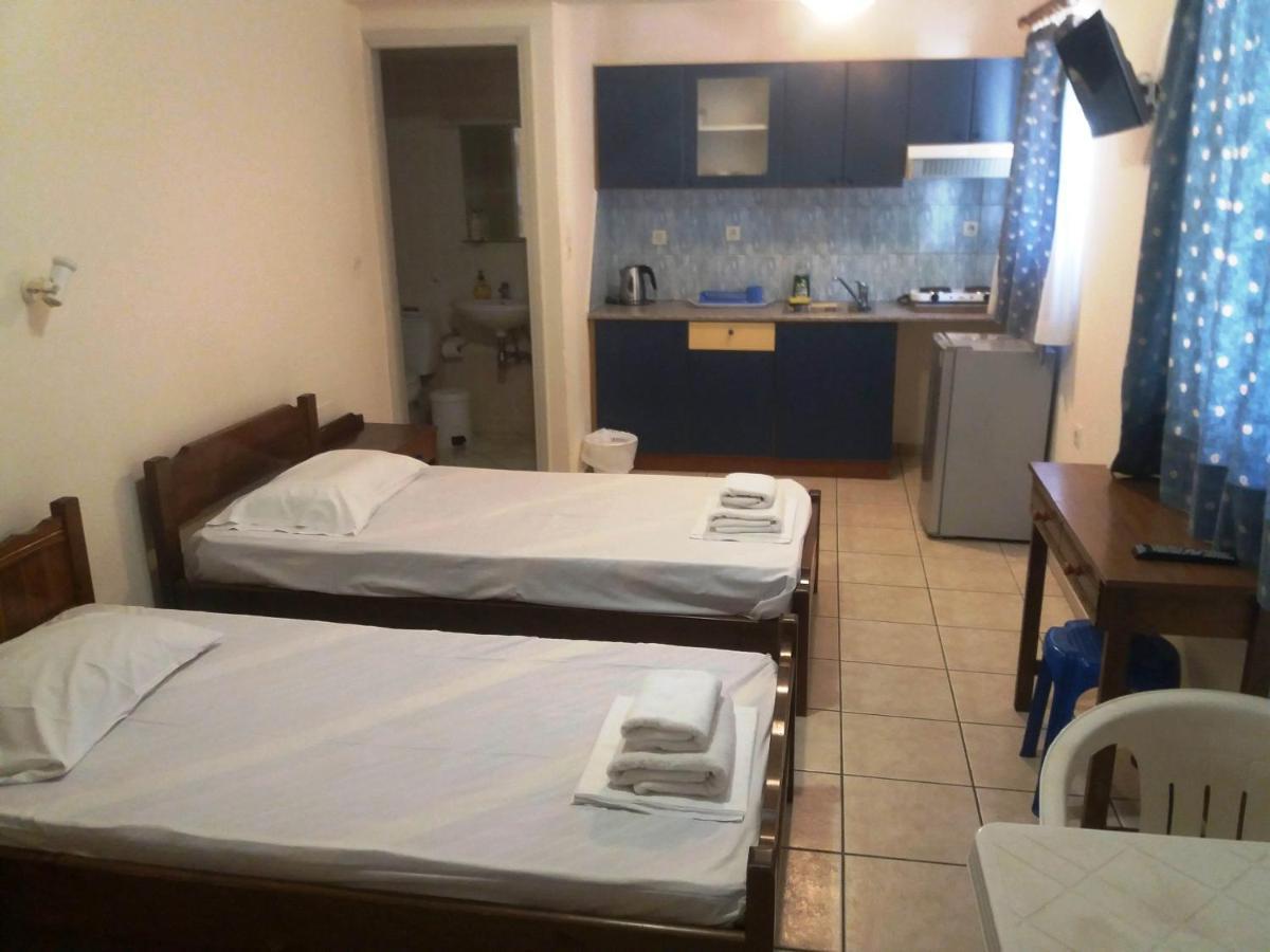 Katerina Rooms Agii Apostoloi Kato Daratso Buitenkant foto