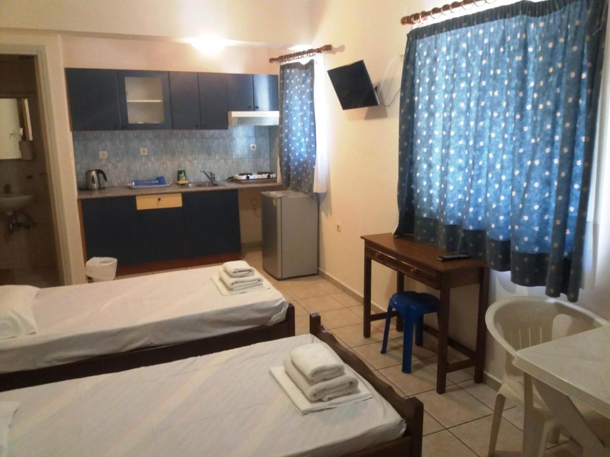 Katerina Rooms Agii Apostoloi Kato Daratso Buitenkant foto