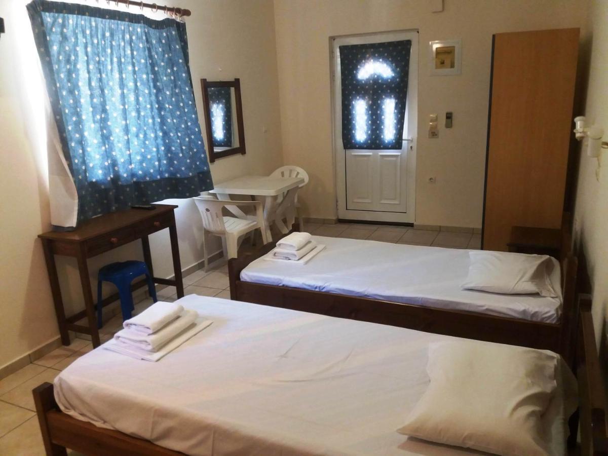 Katerina Rooms Agii Apostoloi Kato Daratso Buitenkant foto
