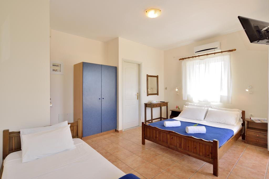 Katerina Rooms Agii Apostoloi Kato Daratso Buitenkant foto