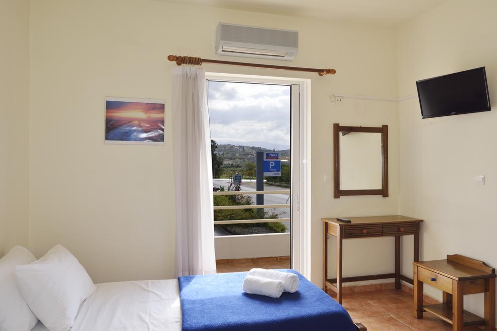 Katerina Rooms Agii Apostoloi Kato Daratso Buitenkant foto
