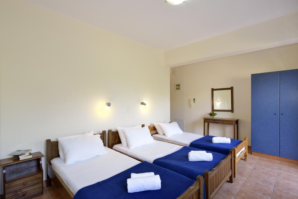 Katerina Rooms Agii Apostoloi Kato Daratso Buitenkant foto