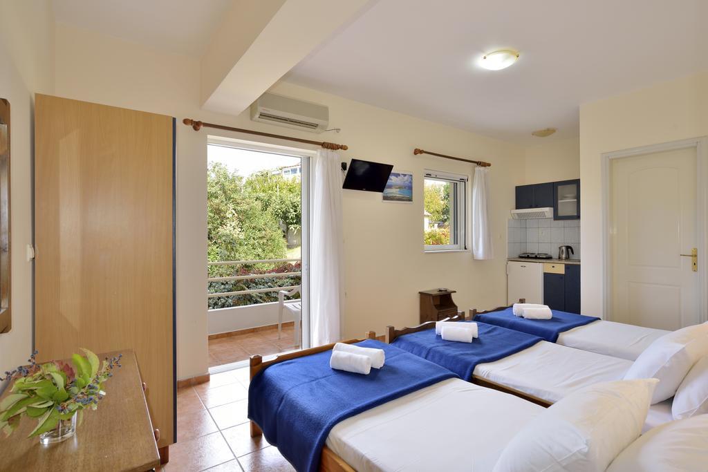 Katerina Rooms Agii Apostoloi Kato Daratso Buitenkant foto