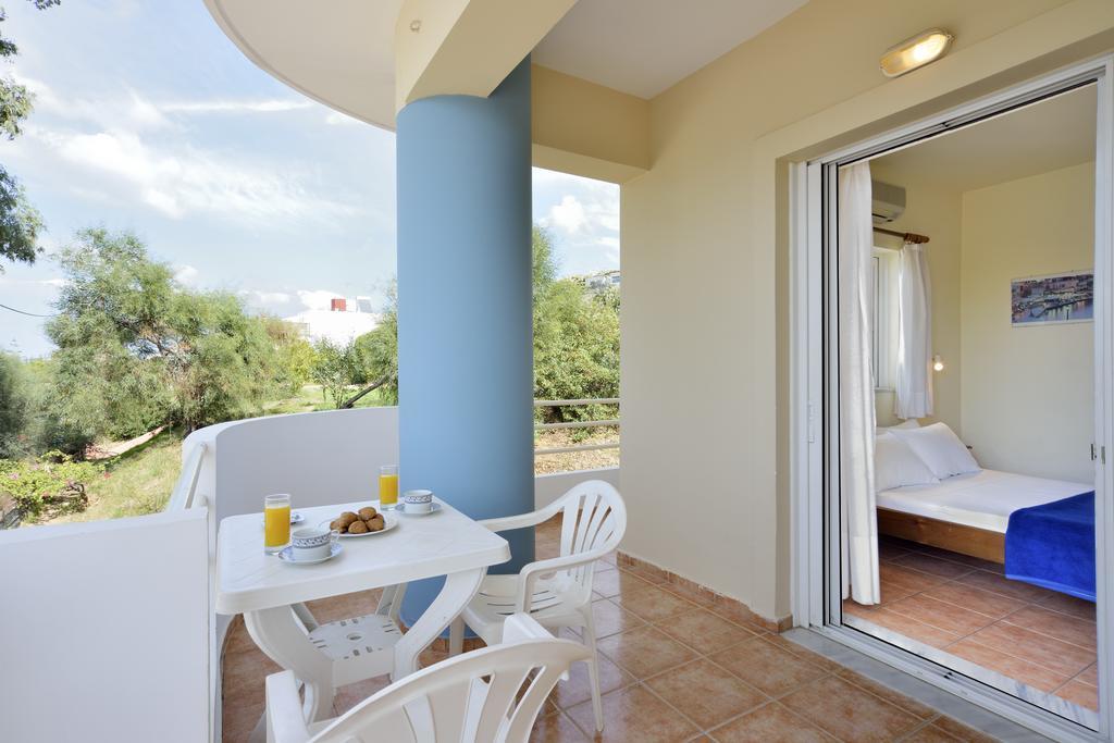 Katerina Rooms Agii Apostoloi Kato Daratso Buitenkant foto