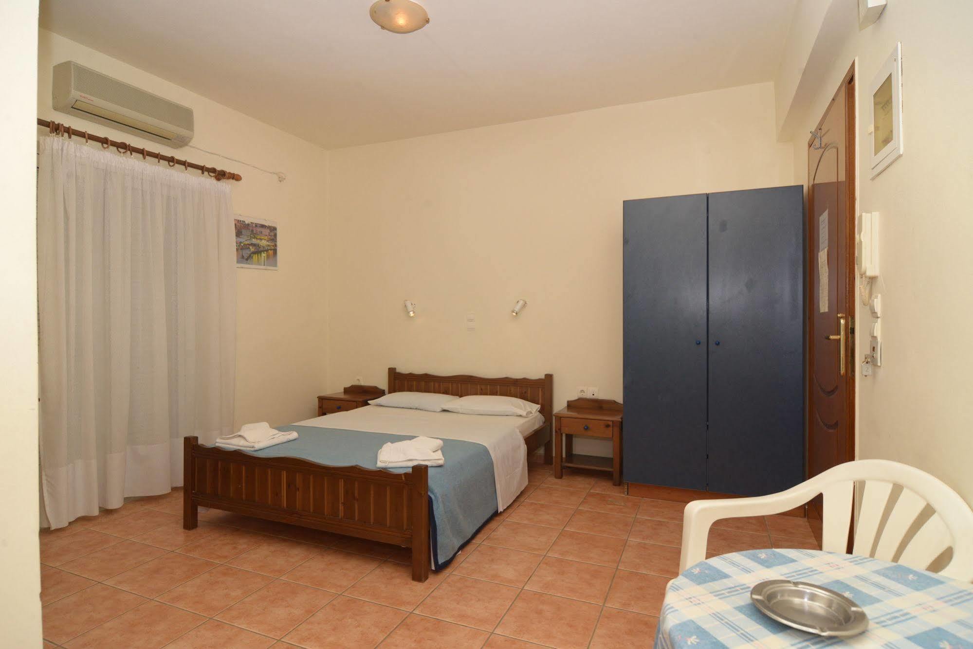 Katerina Rooms Agii Apostoloi Kato Daratso Buitenkant foto