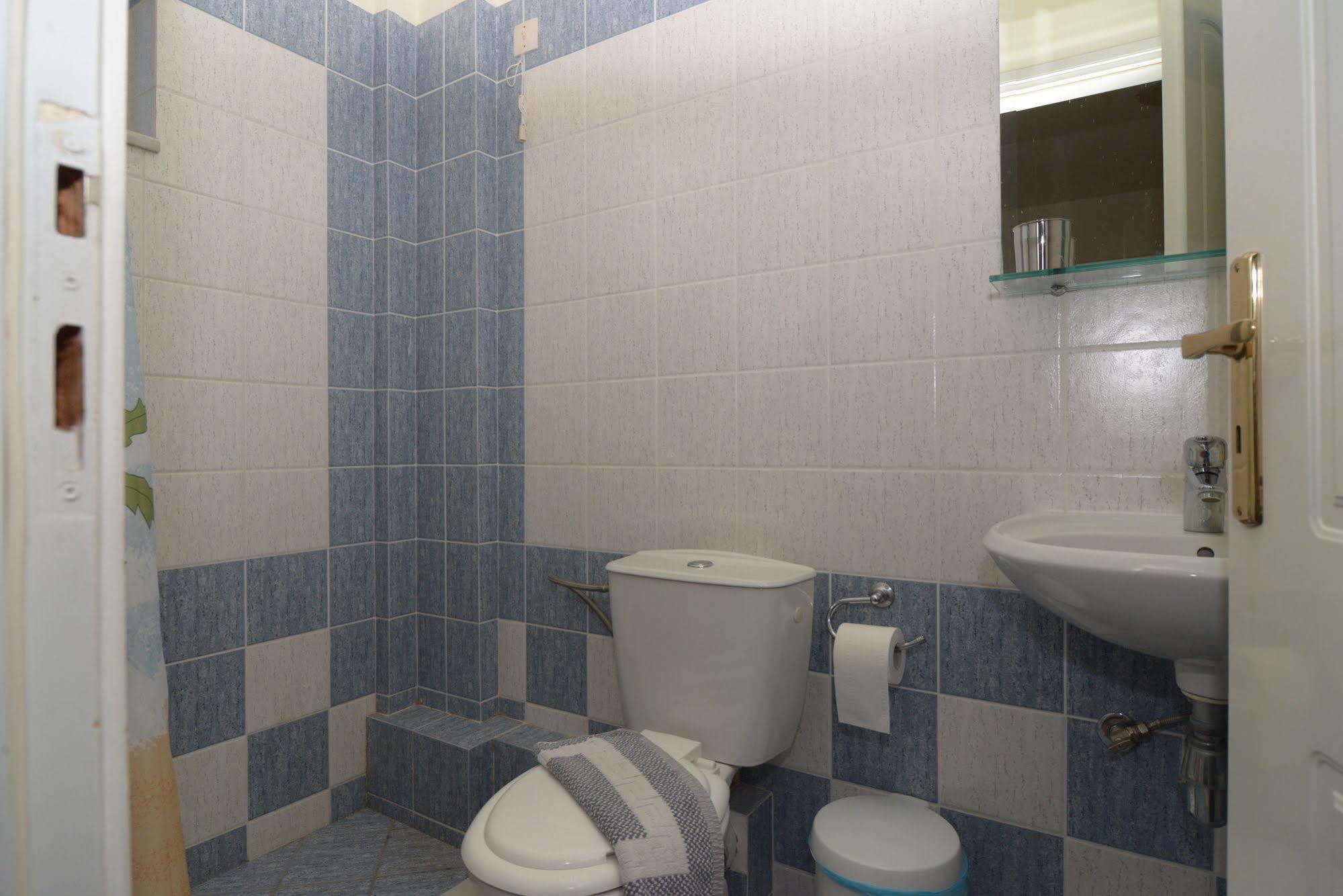 Katerina Rooms Agii Apostoloi Kato Daratso Buitenkant foto
