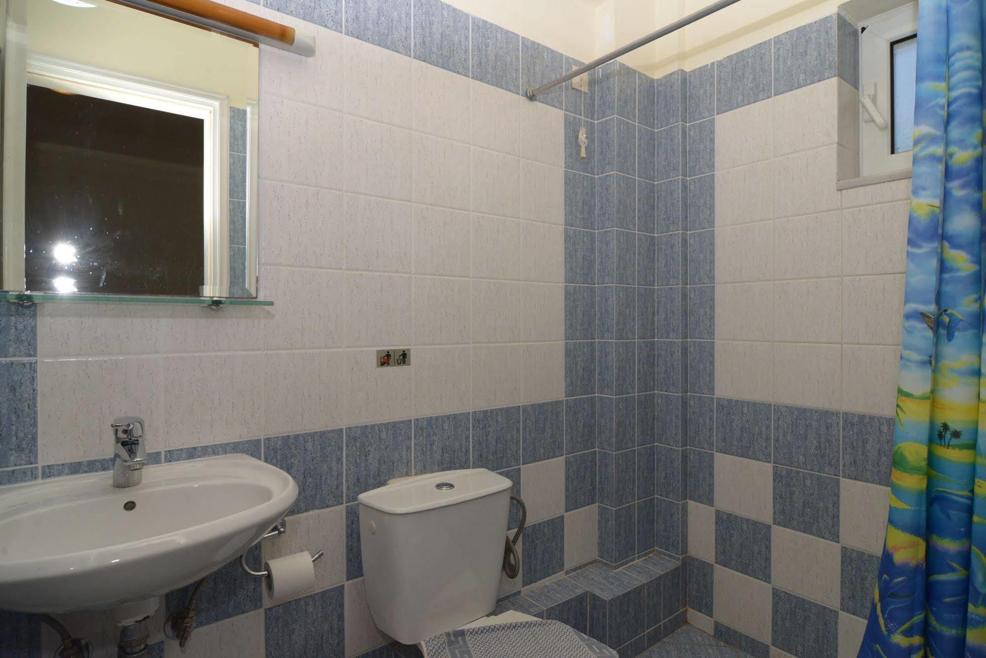 Katerina Rooms Agii Apostoloi Kato Daratso Buitenkant foto