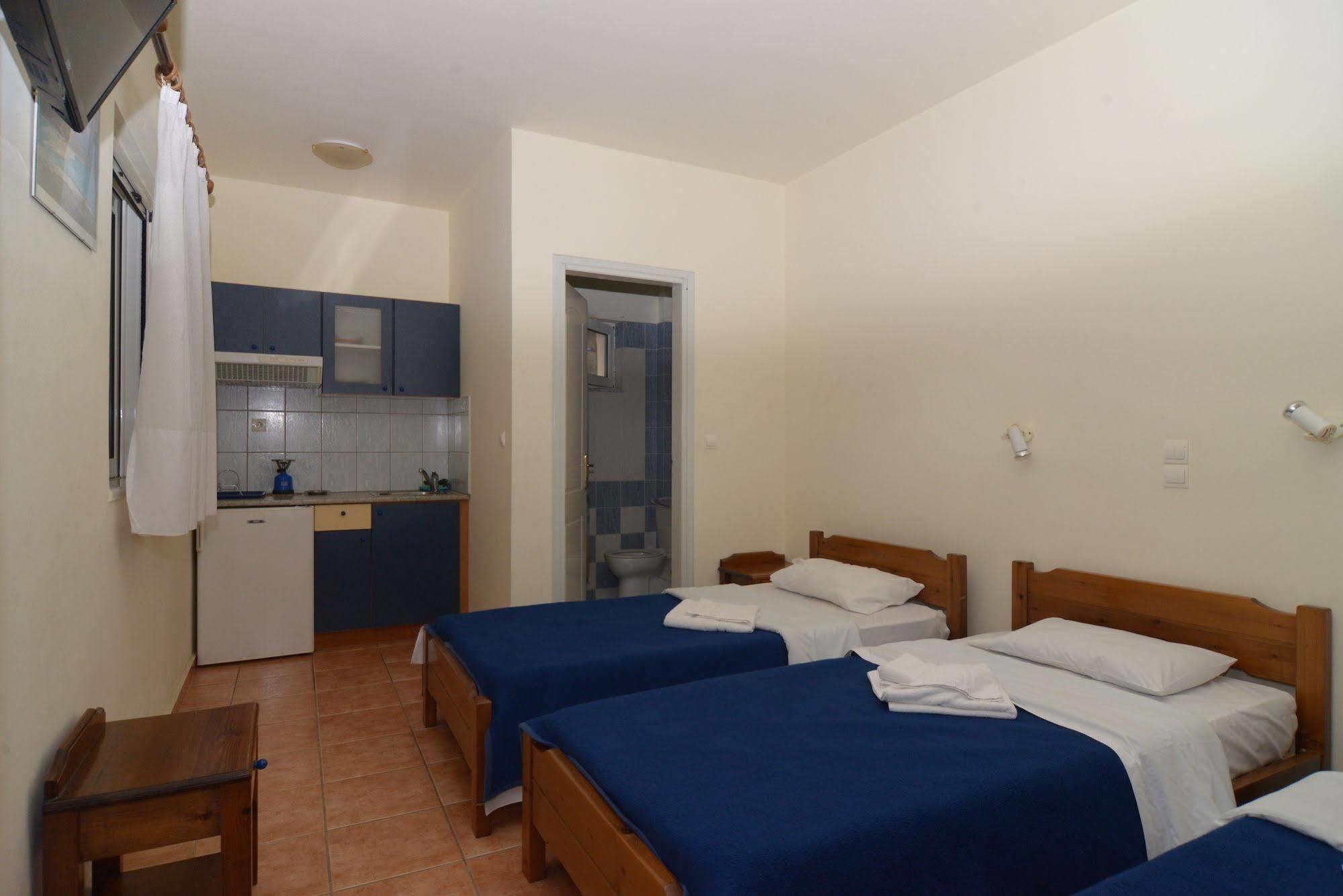 Katerina Rooms Agii Apostoloi Kato Daratso Buitenkant foto