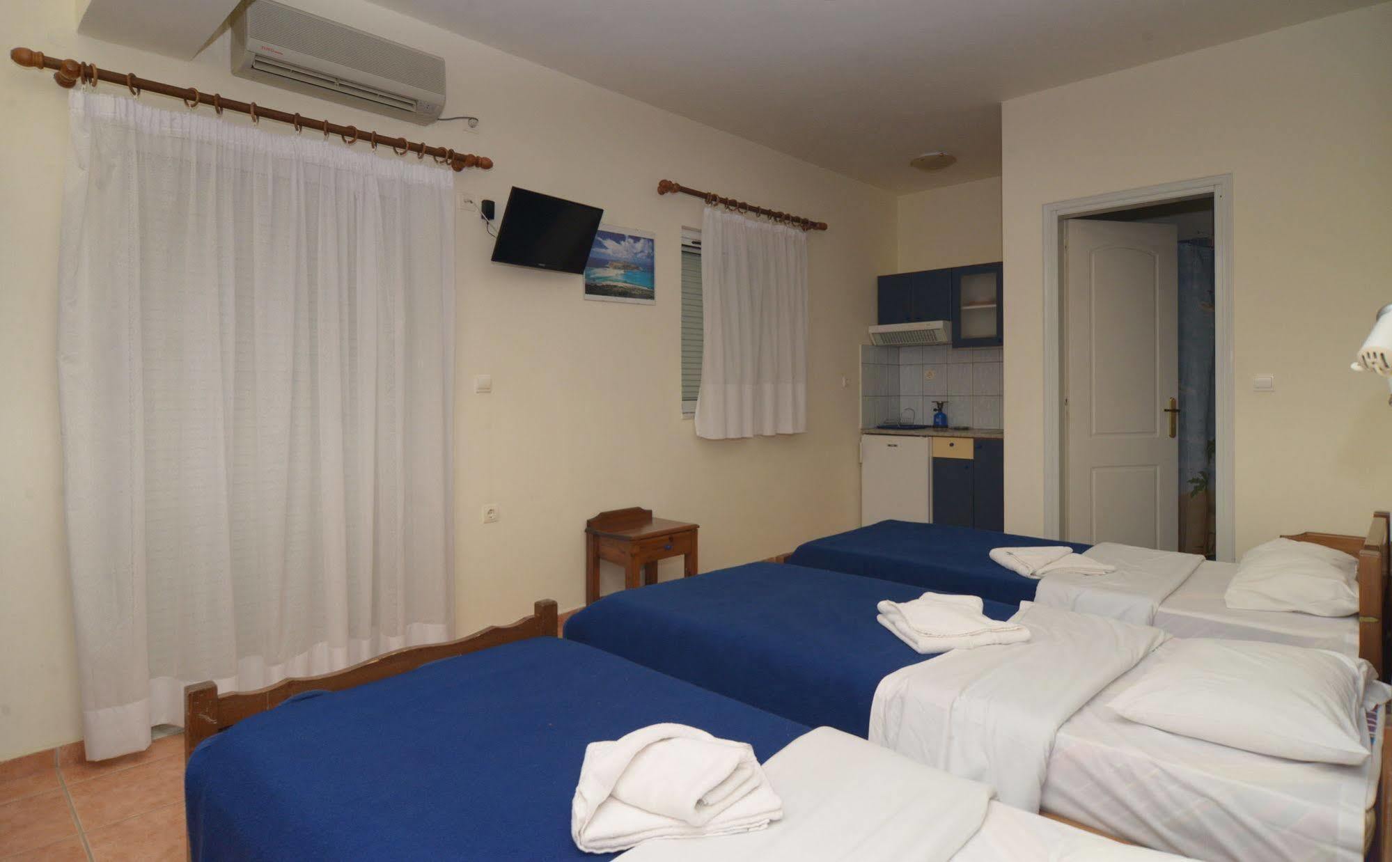 Katerina Rooms Agii Apostoloi Kato Daratso Buitenkant foto