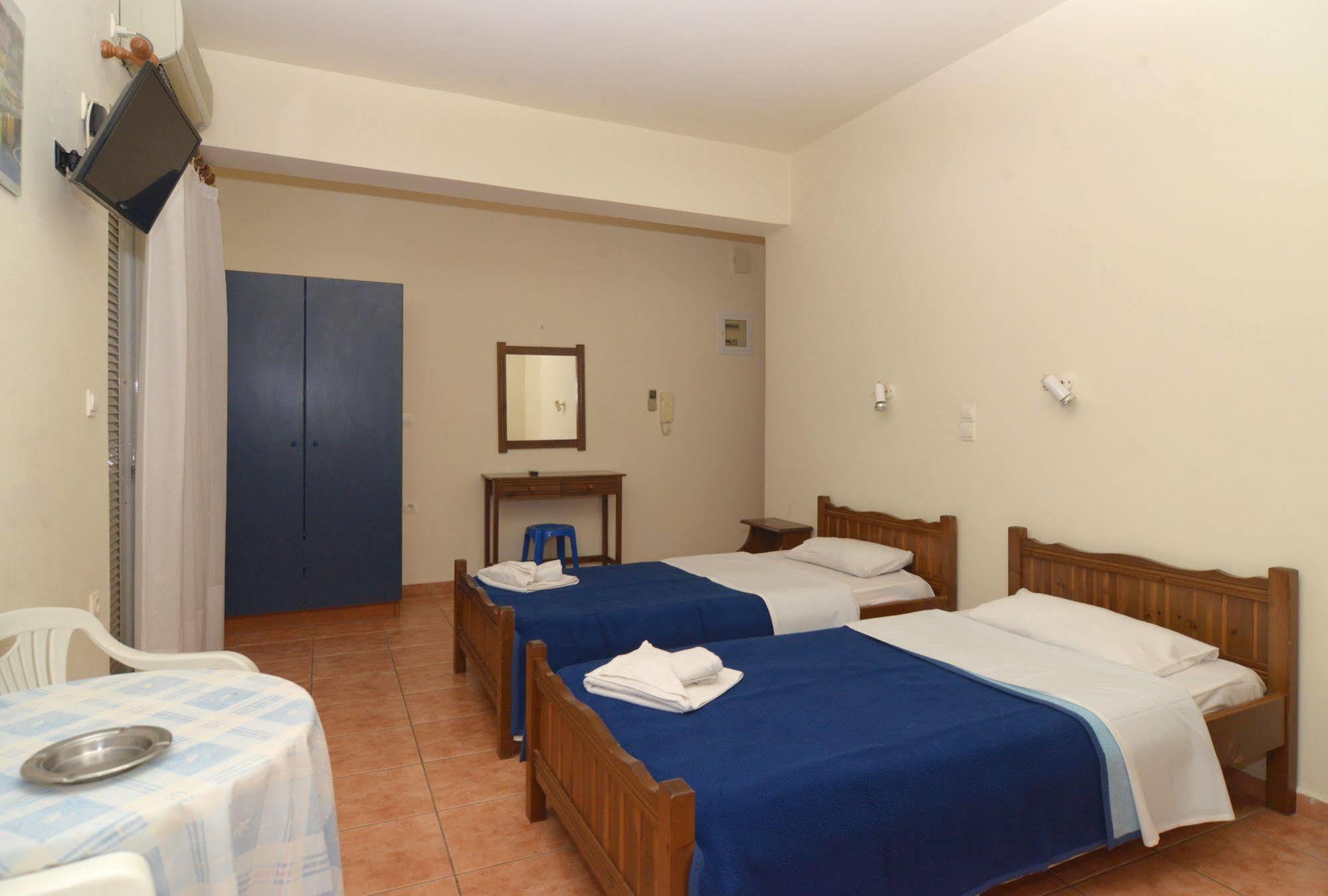 Katerina Rooms Agii Apostoloi Kato Daratso Buitenkant foto
