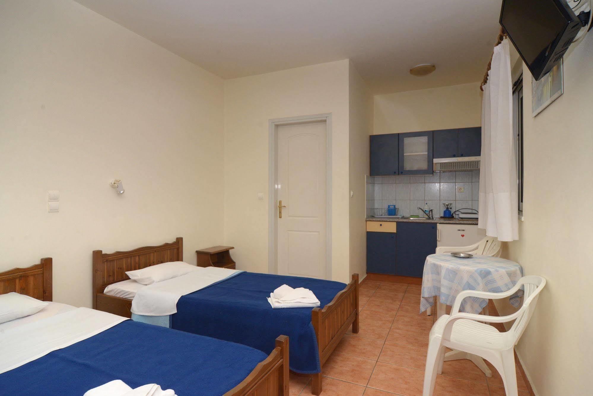 Katerina Rooms Agii Apostoloi Kato Daratso Buitenkant foto