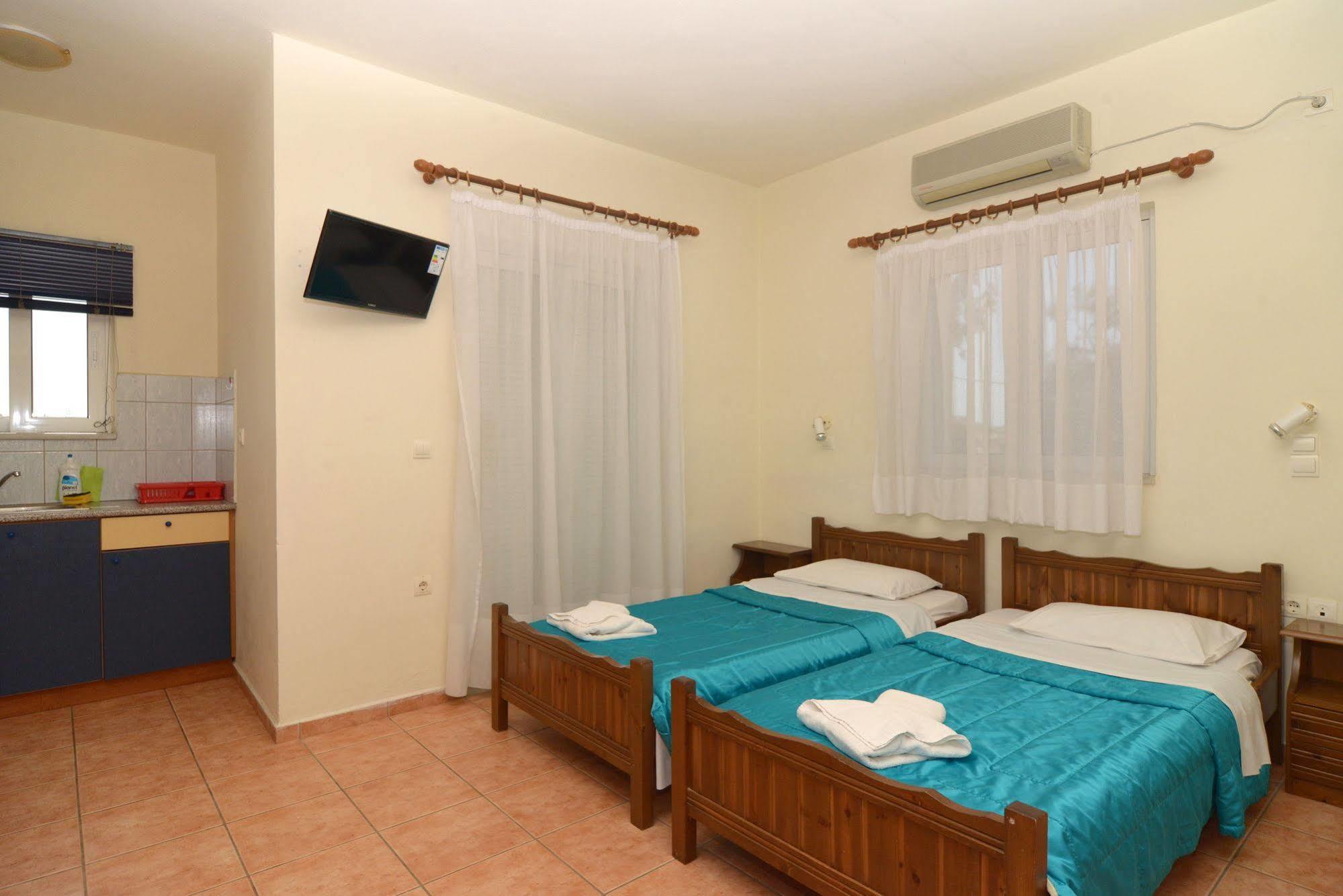 Katerina Rooms Agii Apostoloi Kato Daratso Buitenkant foto