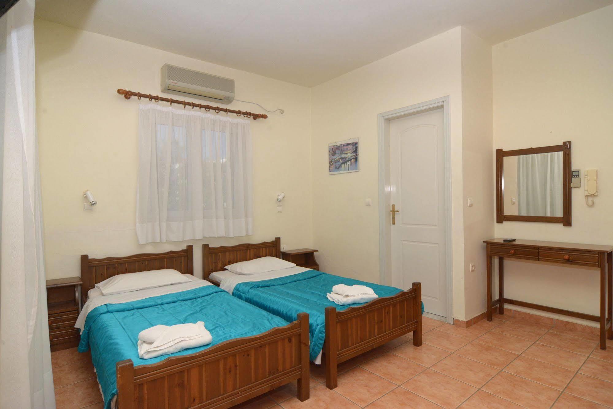 Katerina Rooms Agii Apostoloi Kato Daratso Buitenkant foto