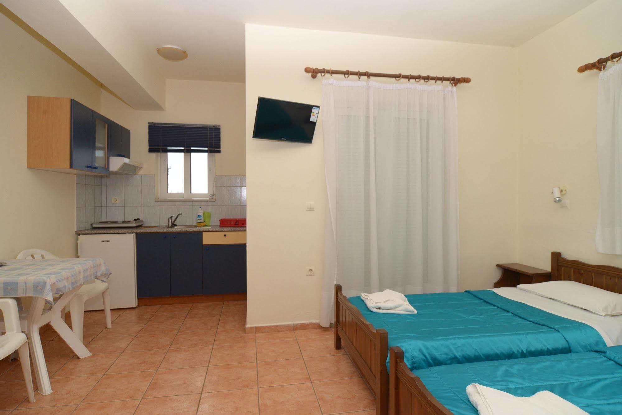 Katerina Rooms Agii Apostoloi Kato Daratso Buitenkant foto