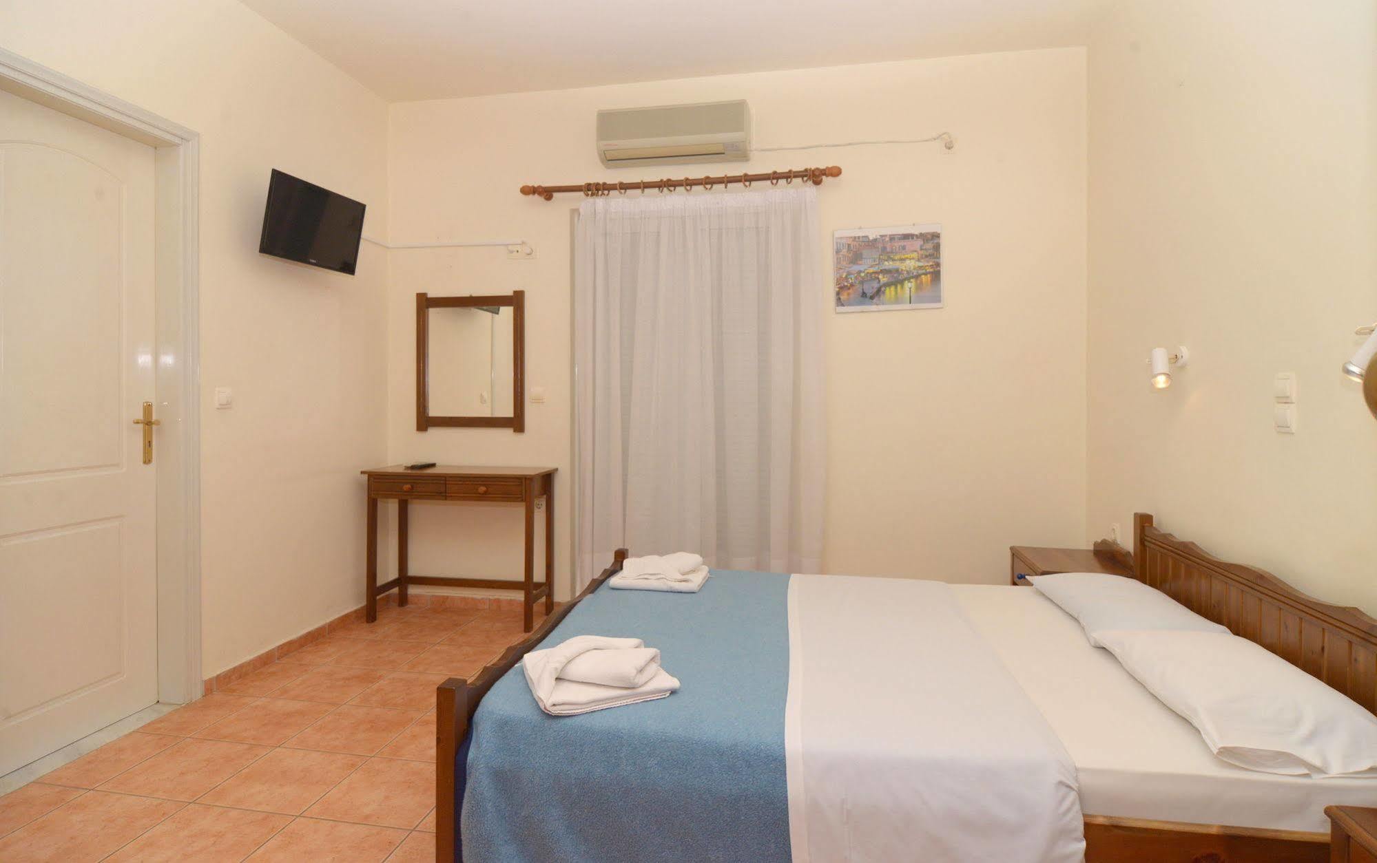 Katerina Rooms Agii Apostoloi Kato Daratso Buitenkant foto