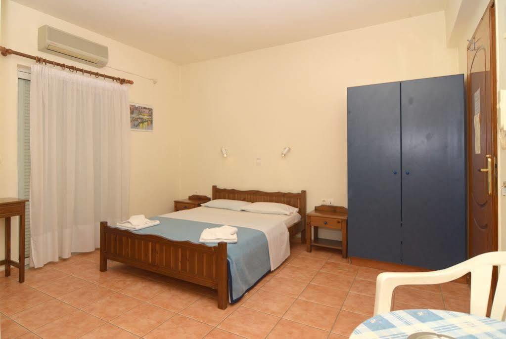 Katerina Rooms Agii Apostoloi Kato Daratso Buitenkant foto