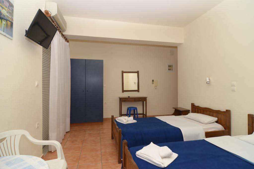 Katerina Rooms Agii Apostoloi Kato Daratso Buitenkant foto