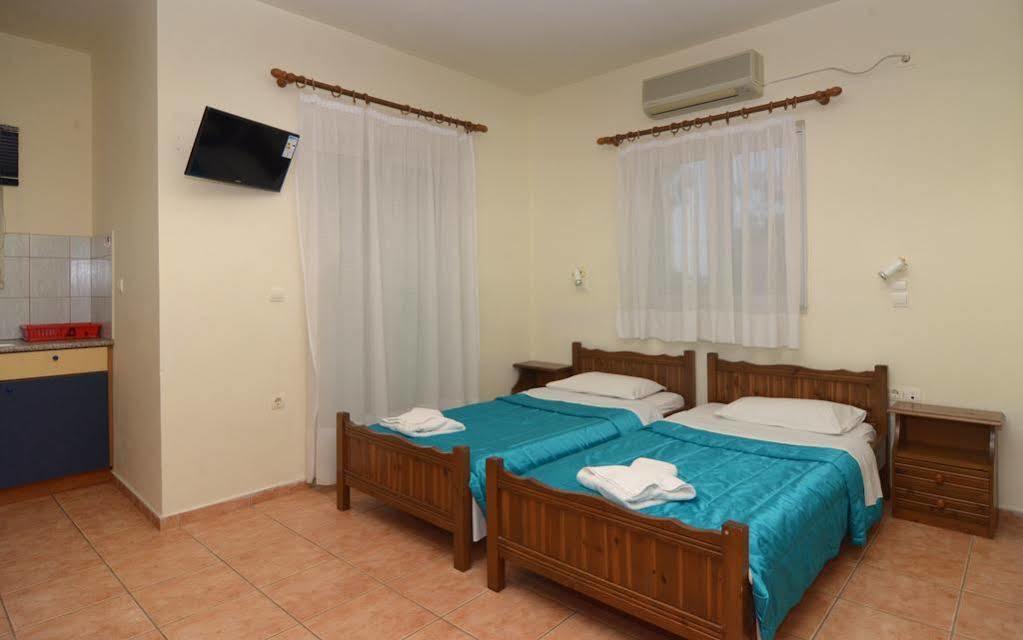 Katerina Rooms Agii Apostoloi Kato Daratso Buitenkant foto